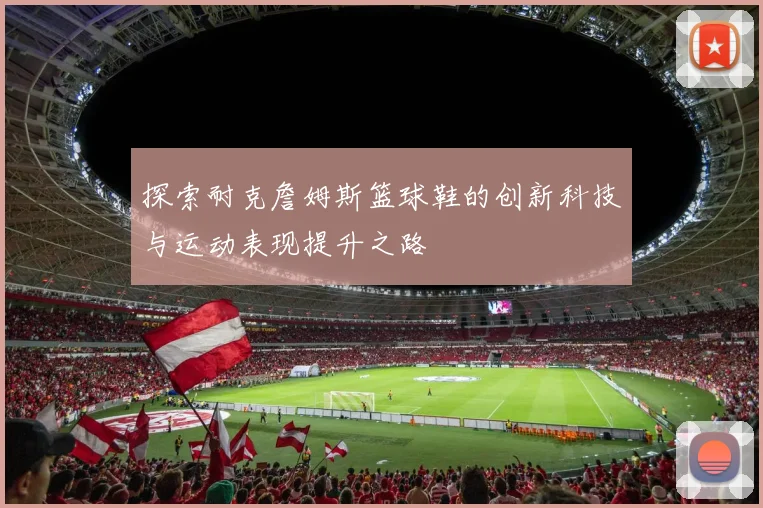 探索耐克詹姆斯篮球鞋的创新科技与运动表现提升之路